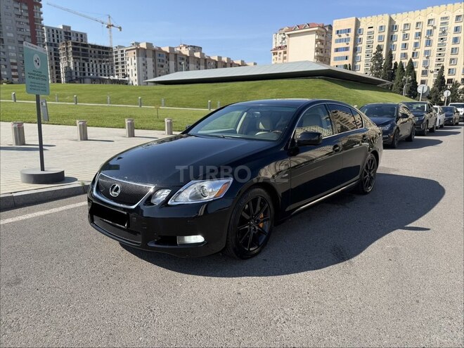 Lexus GS 300-1