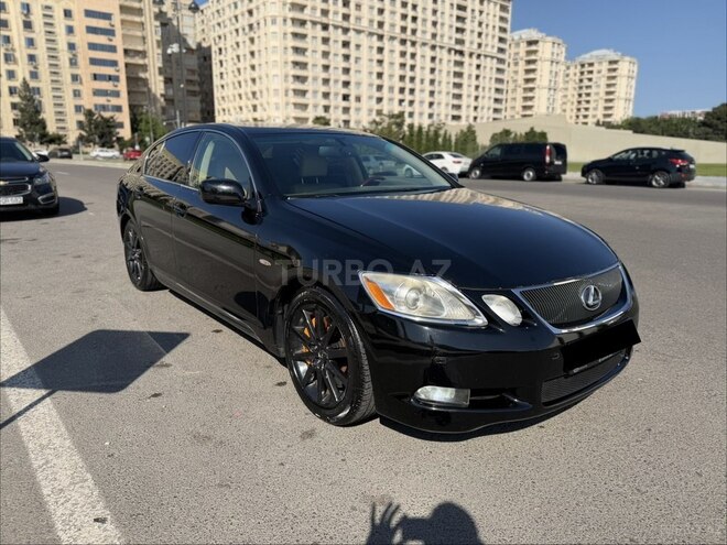 Lexus GS 300-3