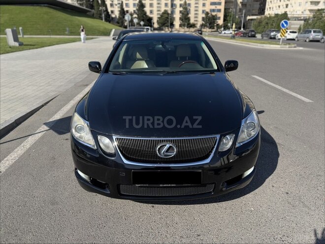 Lexus GS 300-2