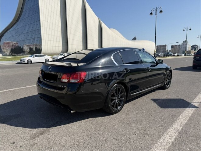 Lexus GS 300-4