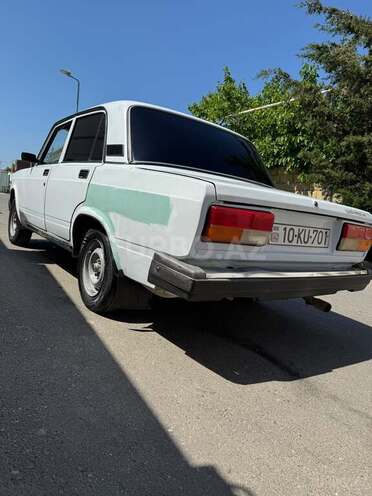 LADA (VAZ) 2107-8