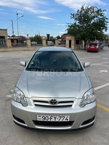 Toyota Corolla-1