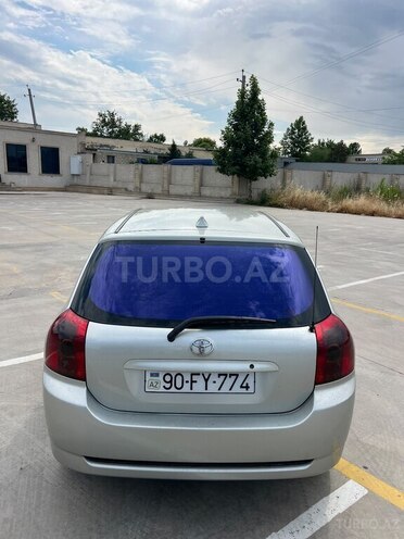 Toyota Corolla-3