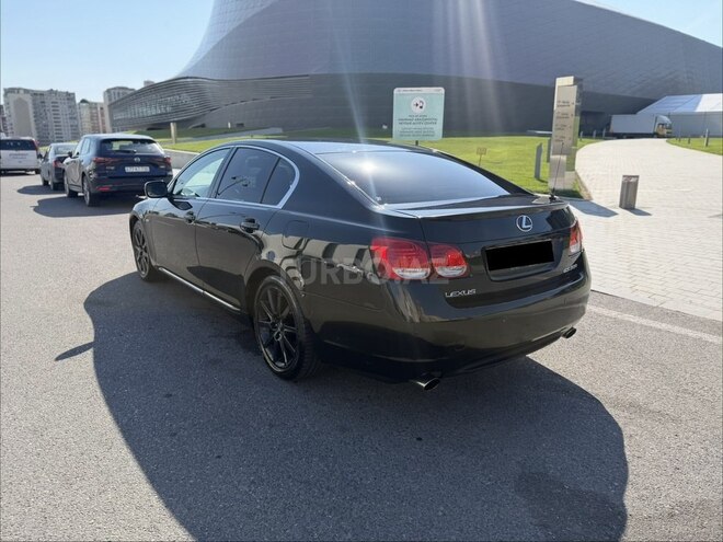Lexus GS 300-5