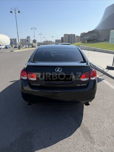 Lexus GS 300-6