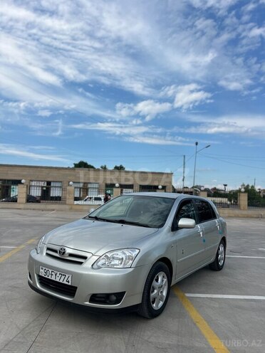 Toyota Corolla-12