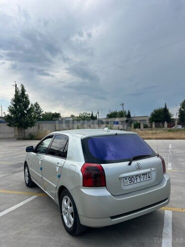 Toyota Corolla-14