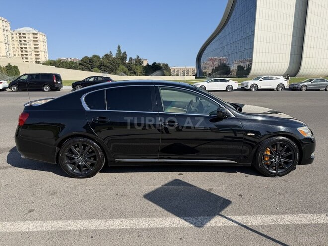 Lexus GS 300-8