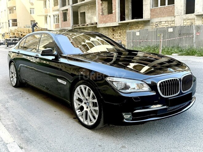 BMW 750-4