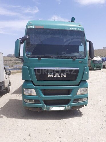 MAN TGX 18.480-1