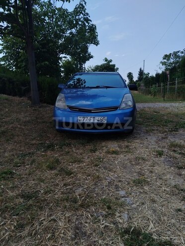 Toyota Prius-1