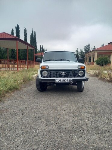 LADA (VAZ) Niva-1