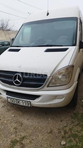 Mercedes Sprinter 313-3
