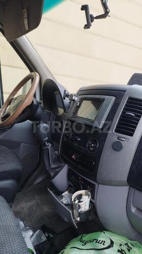 Mercedes Sprinter 313-6