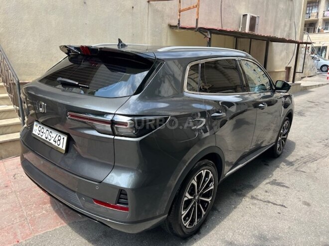 Changan Qiyuan Q05-2