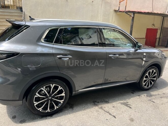 Changan Qiyuan Q05-3