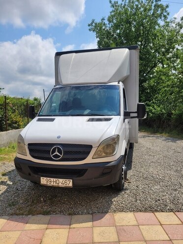 Mercedes Sprinter 513-1