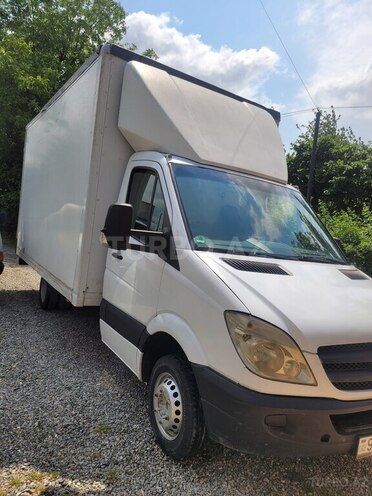 Mercedes Sprinter 513-2