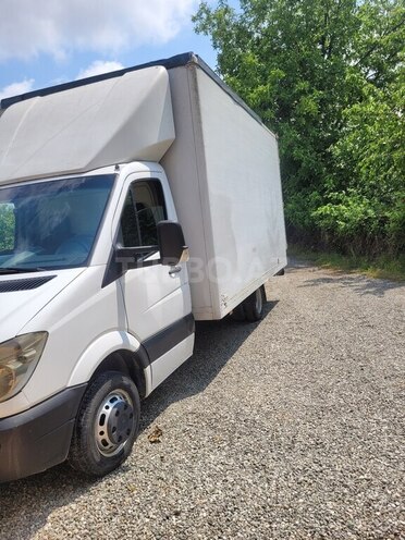 Mercedes Sprinter 513-3