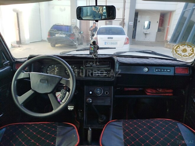 LADA (VAZ) 2107-3