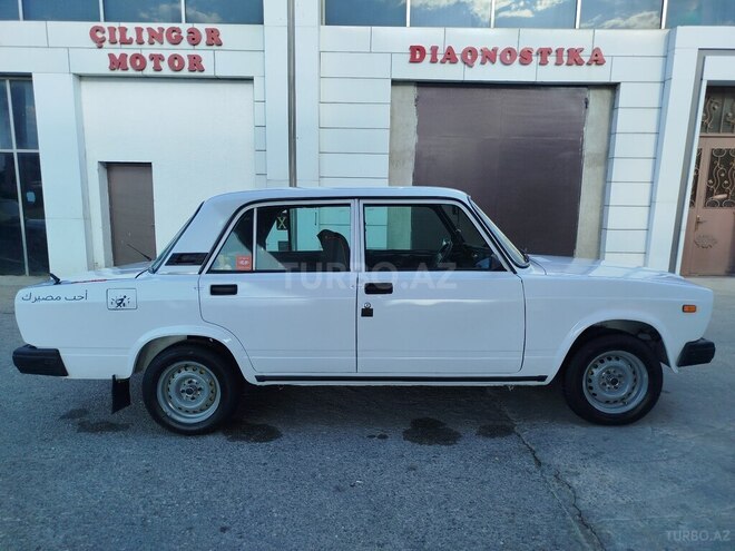 LADA (VAZ) 2107-6