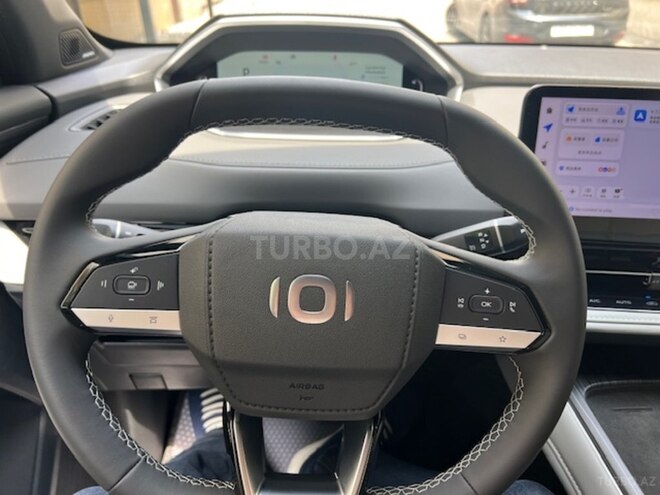 Changan Qiyuan Q05-12