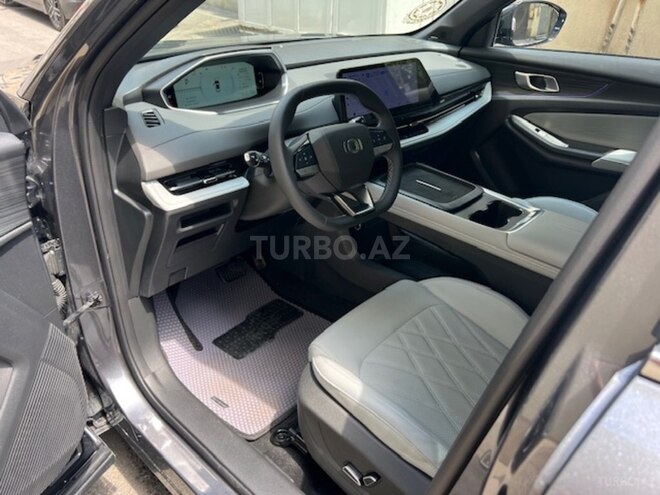 Changan Qiyuan Q05-15