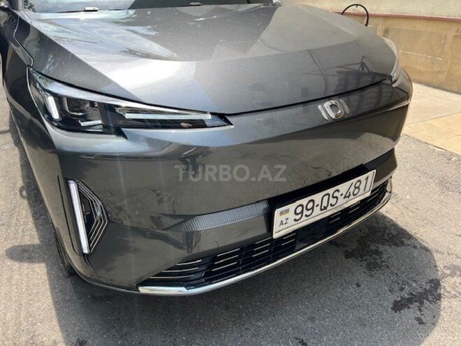Changan Qiyuan Q05-20