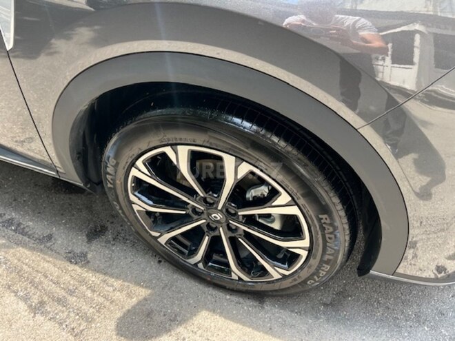 Changan Qiyuan Q05-21