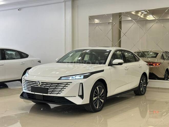Changan Eado-3