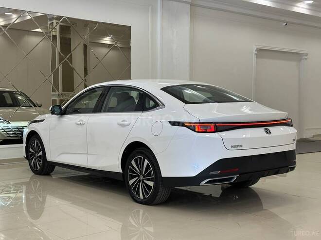 Changan Eado-6