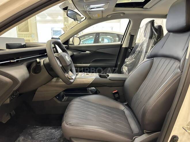 Changan Eado-10