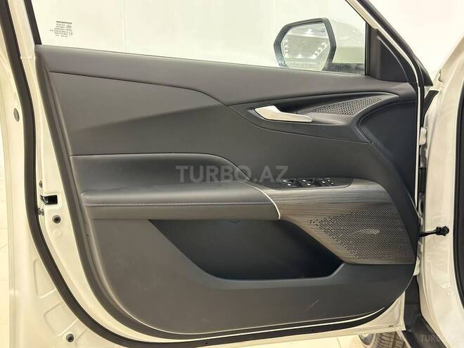 Changan Eado-17