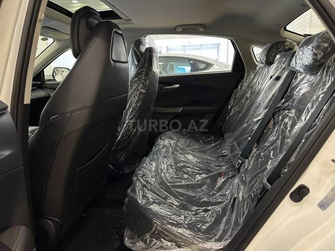 Changan Eado-18