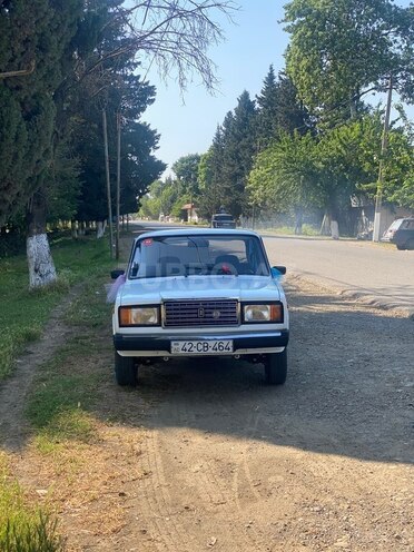 LADA (VAZ) 2107-3