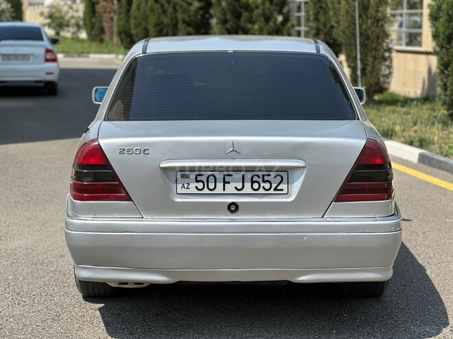 Mercedes C 250-5