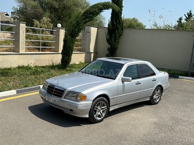Mercedes C 250-4