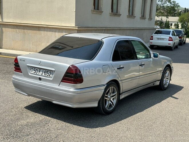 Mercedes C 250-7