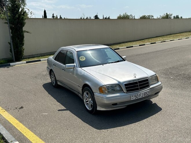Mercedes C 250-3