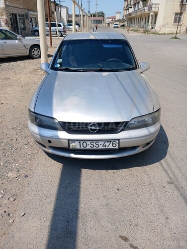 Opel Vectra-1