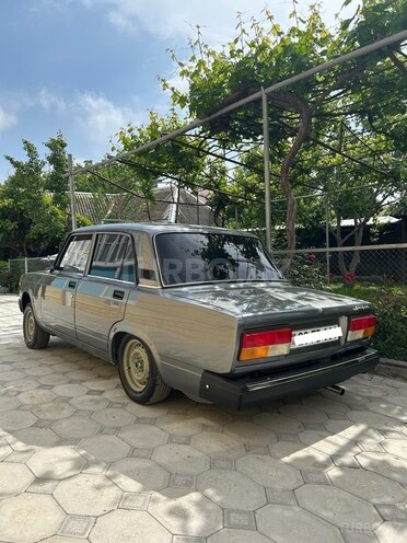 LADA (VAZ) 2107-6