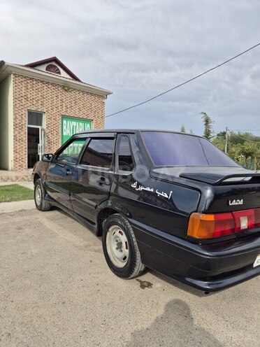 LADA (VAZ) 2115-2