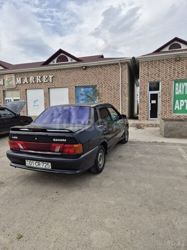 LADA (VAZ) 2115-4