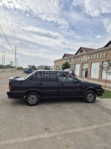 LADA (VAZ) 2115-8