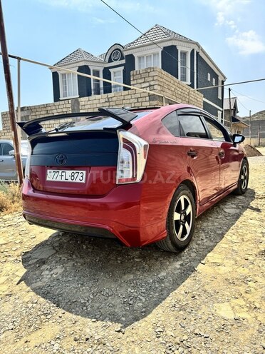 Toyota Prius-9