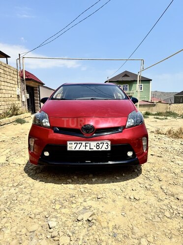 Toyota Prius-1