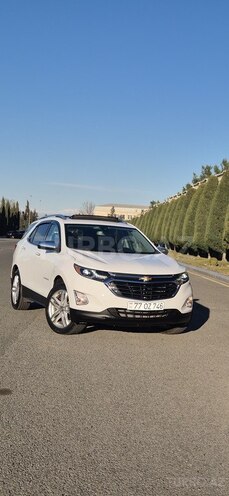Chevrolet Equinox-4
