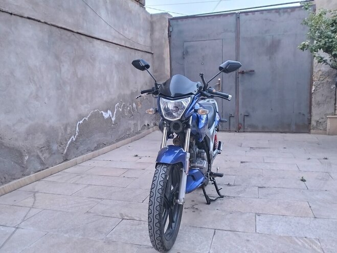 Haojue HJ150-9-1