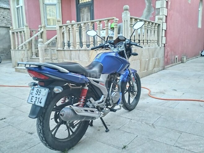Haojue HJ150-9-3