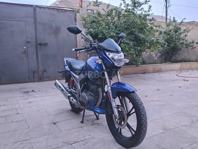 Haojue HJ150-9-2